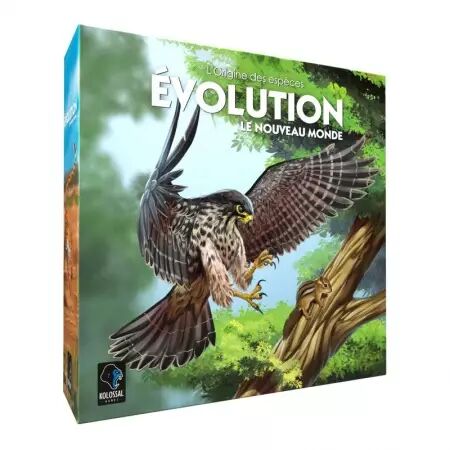 Evolution : Le Nouveau Monde - Kolosal Games