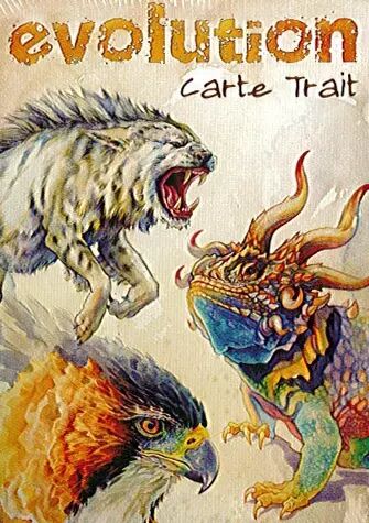 Evolution - Pack de cartes