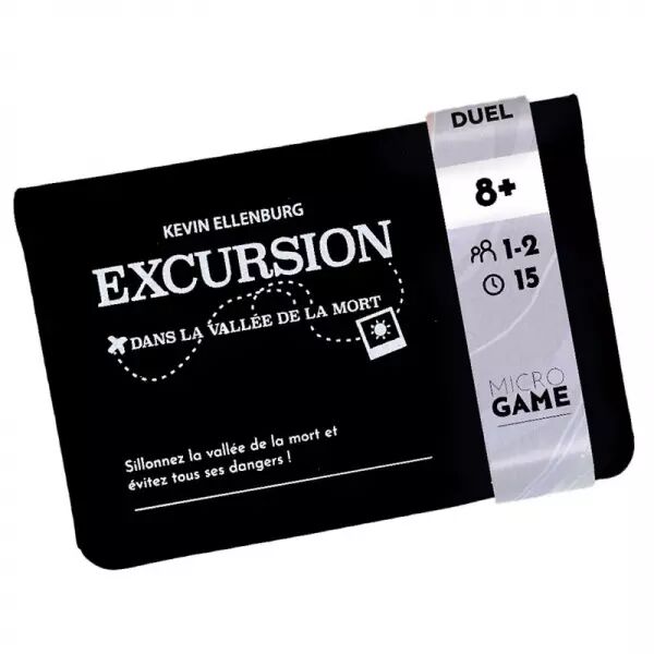 Excursion dans la Vall�e de la Mort (MicroGame 16)