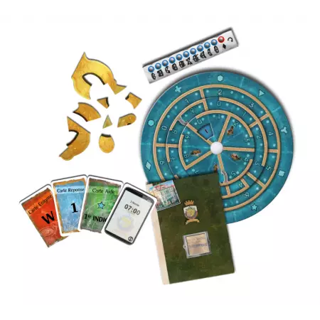 Exit : Intrigue à Venise - Confirmé