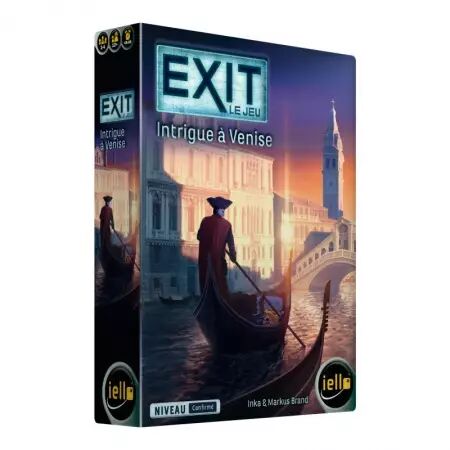 Exit : Intrigue à Venise - Confirmé