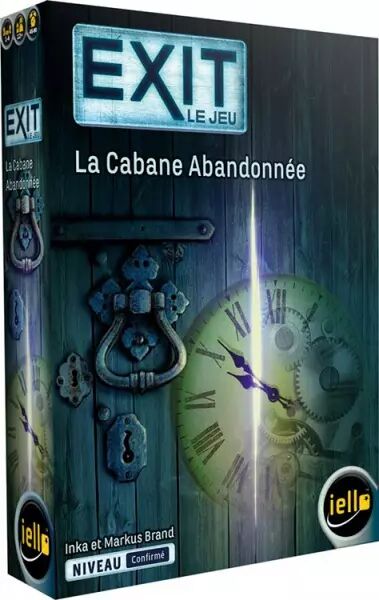 Exit : La Cabane Abandonn�e