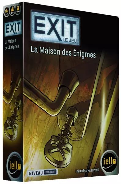 Exit : La Maison des Enigmes