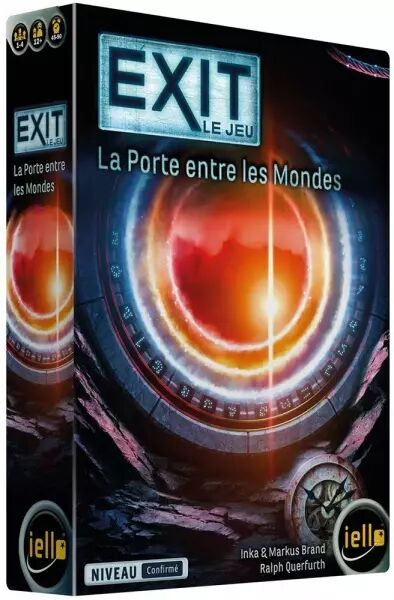 Exit : La Porte Entre les Mondes
