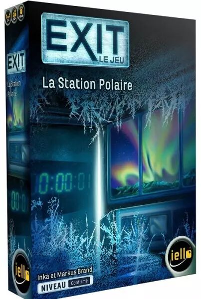 Exit : La Station Polaire - Confirm�