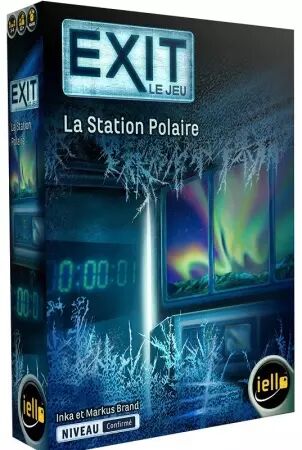 Exit : La Station Polaire - Confirmé