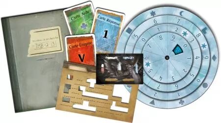 Exit : La Station Polaire - Confirmé