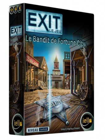 Exit : Le Bandit de Fortune City 