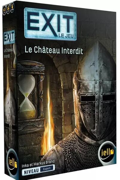 Exit : Le Ch�teau Interdit - Expert