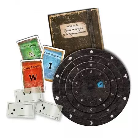 Exit : Le Cimetière des Ombres - Confirmé