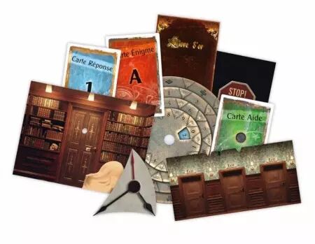 Exit : Le Manoir Sinistre - Confirmé