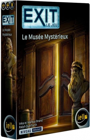Exit : Le Musée Mysterieux