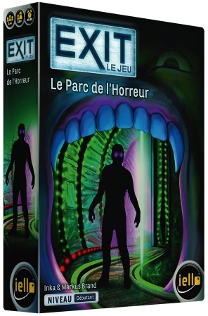 Exit : Le Parc de l\'Horreur - Débutant