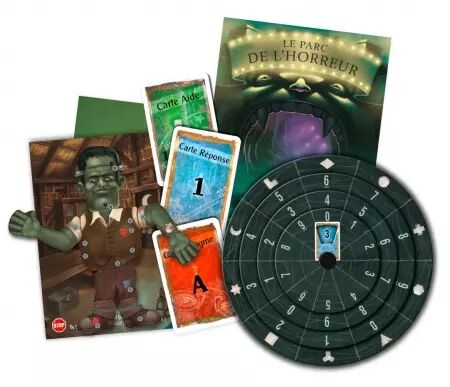 Exit : Le Parc de l\'Horreur - Débutant