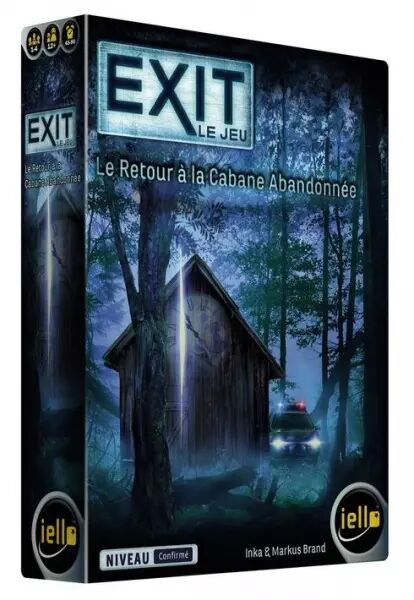 Exit : Le Retour � la Cabane Abandonn�e - Confirm�