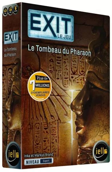 Exit : Le Tombeau du Pharaon