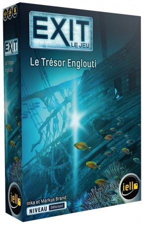 Exit : Le Trésor Englouti - Débutant