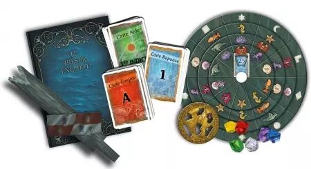 Exit : Le Trésor Englouti - Débutant