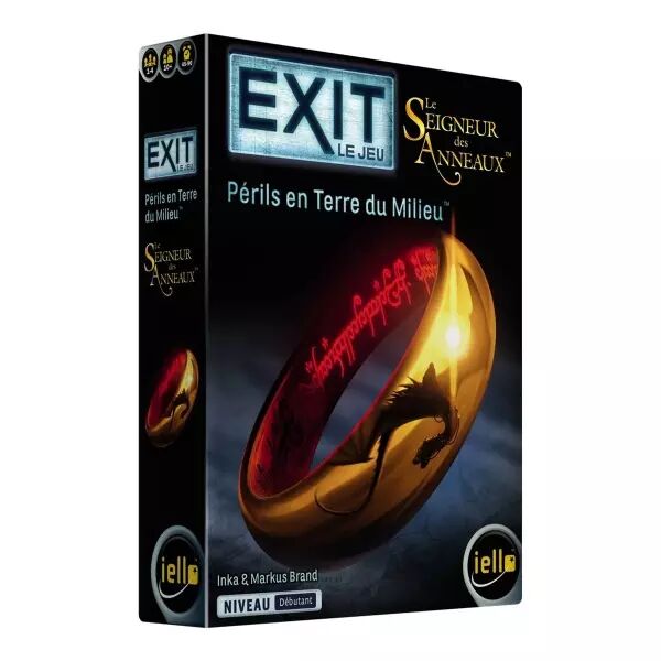Exit : Seigneur des Anneaux - P�rils en Terre du Milieu