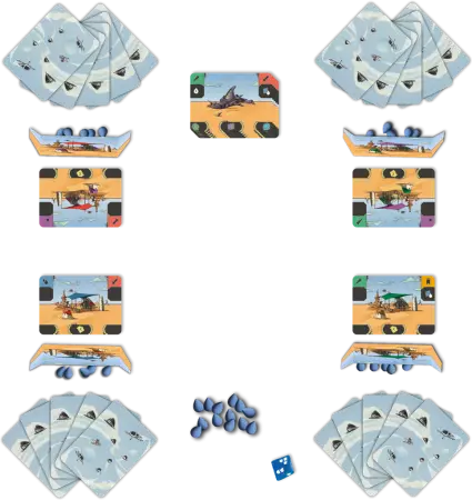 Expédition vers 5X - Don\'t Panic Games