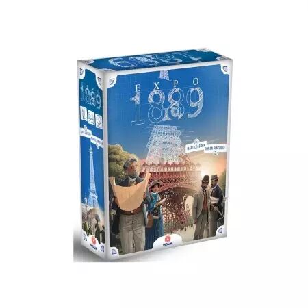 Expo 1889 - Matt Leacock - Chevre Edition