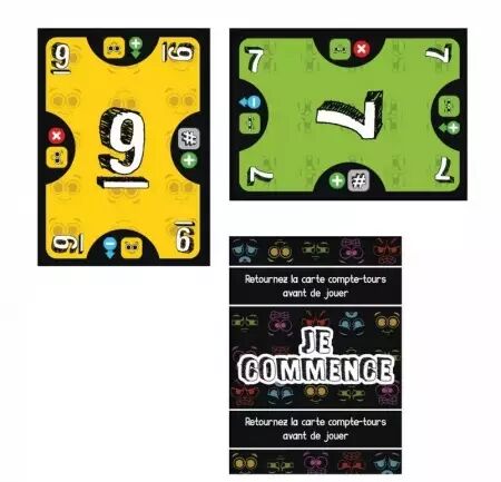 Expressions - Barn Made Games