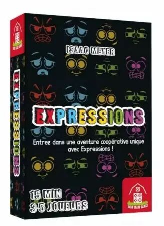 Expressions - Barn Made Games