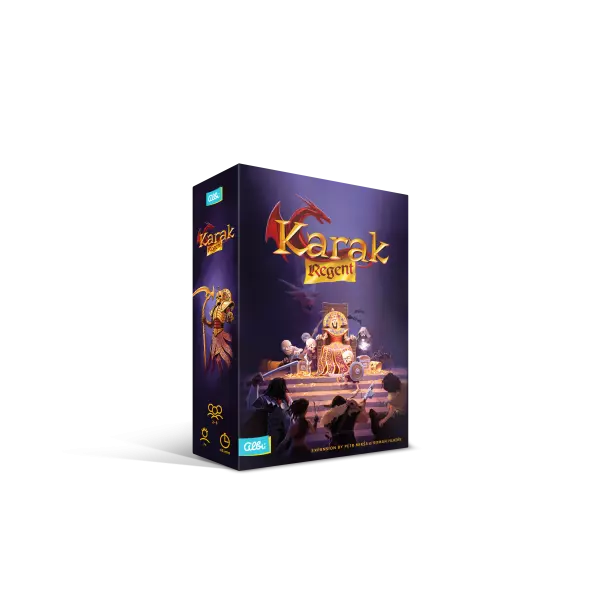 Extension Karak - R�gent
