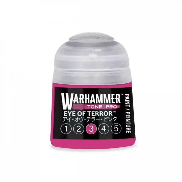 Eye Of Terror 3 12Ml - Warhammer Tone Pro