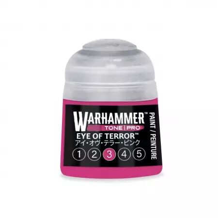Eye Of Terror 3 12Ml - Warhammer Tone Pro