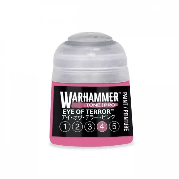Eye Of Terror 4 12Ml - Warhammer Tone Pro