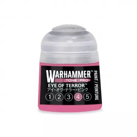 Eye Of Terror 4 12Ml - Warhammer Tone Pro