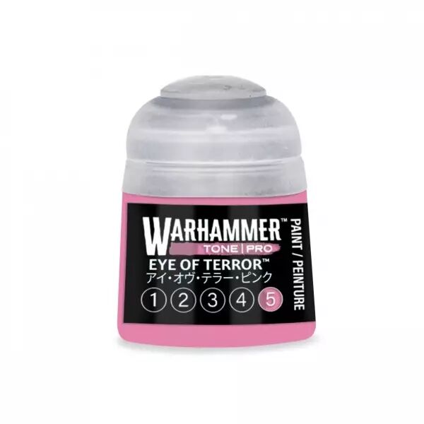 Eye Of Terror 5 12Ml - Warhammer Tone Pro