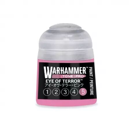 Eye Of Terror 5 12Ml - Warhammer Tone Pro