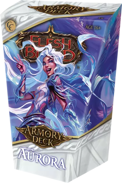 FAB : Armory Deck Aurora (Fran�ais)