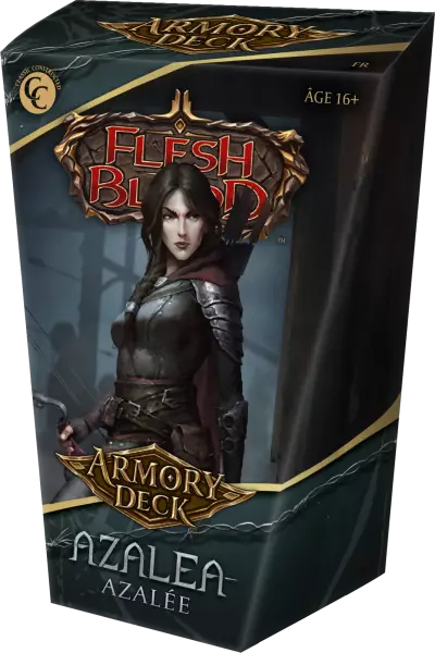FAB : Armory Deck Azalea (FR)