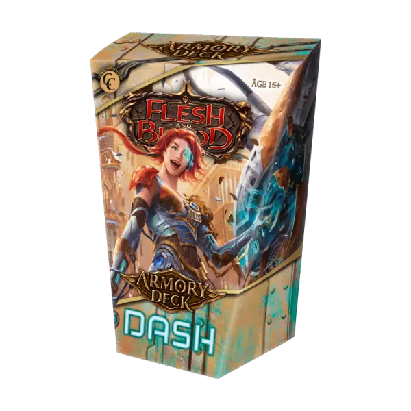 FAB : Armory Deck Dash (EN)