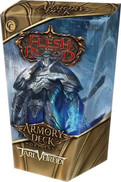 FAB : Armory Deck Jarl (English)