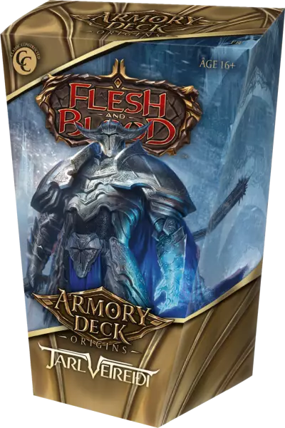 FAB : Armory Deck Jarl (Fran�ais)
