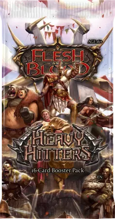 FAB : Heavy Hitters Booster EN