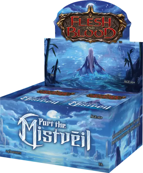 FAB : Part the Mistveil - Display 24 Boosters (FR)