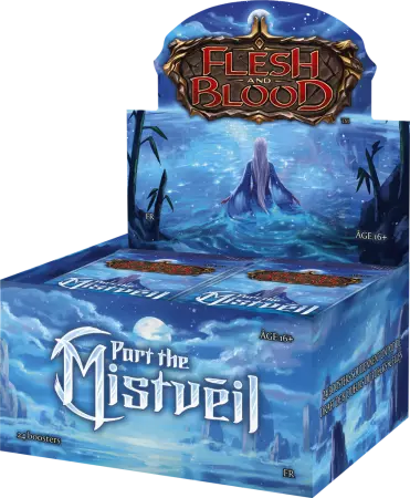 FAB : Part the Mistveil - Display 24 Boosters (FR)
