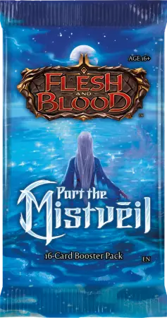 FAB : Part the Mistveil Booster (EN)