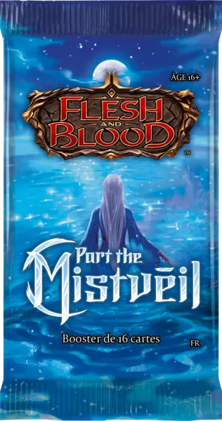 FAB : Part the Mistveil Booster (FR)