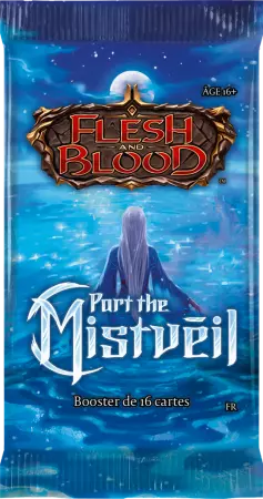 FAB : Part the Mistveil Booster (FR)