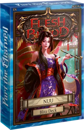 FAB : Part the Mistveil Deck Collection (EN)