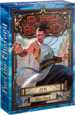 FAB : Part the Mistveil Deck Collection (EN)