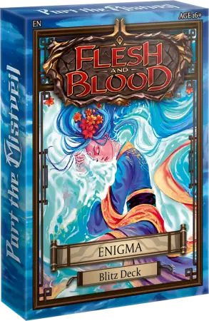 FAB : Part the Mistveil Deck Collection (EN)