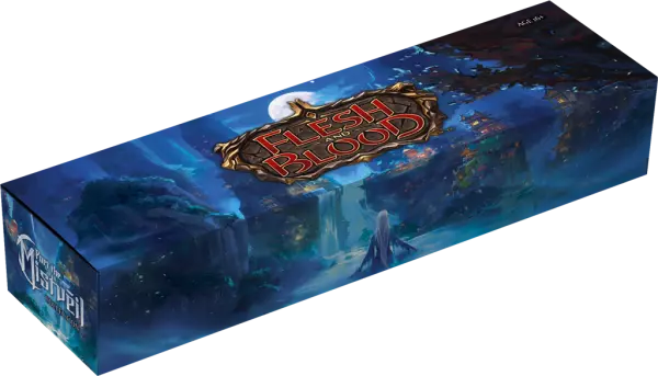 FAB : Part the Mistveil Deck Collection (EN)