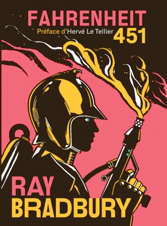  Fahrenheit 451 - Édition collector - Ray Bradbury